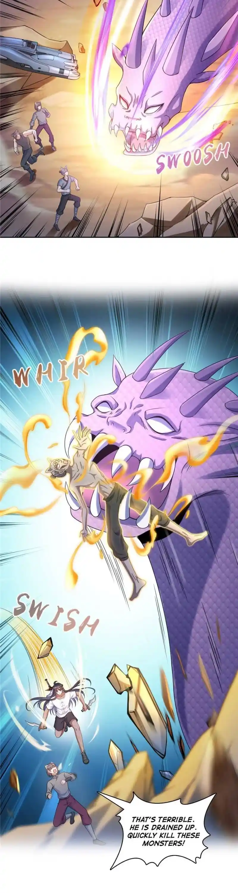 Cultivation Chat Group Chapter 592