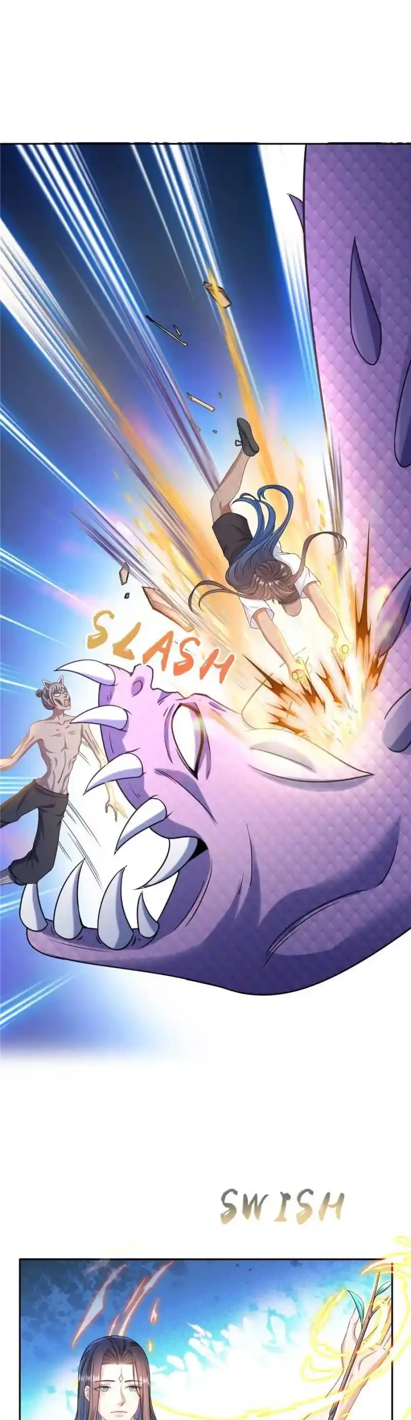 Cultivation Chat Group Chapter 592