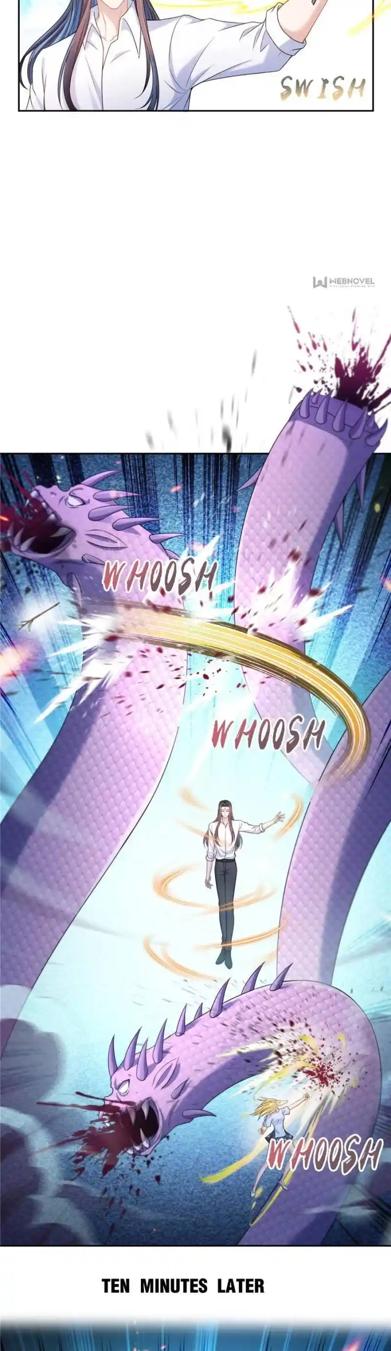 Cultivation Chat Group Chapter 592