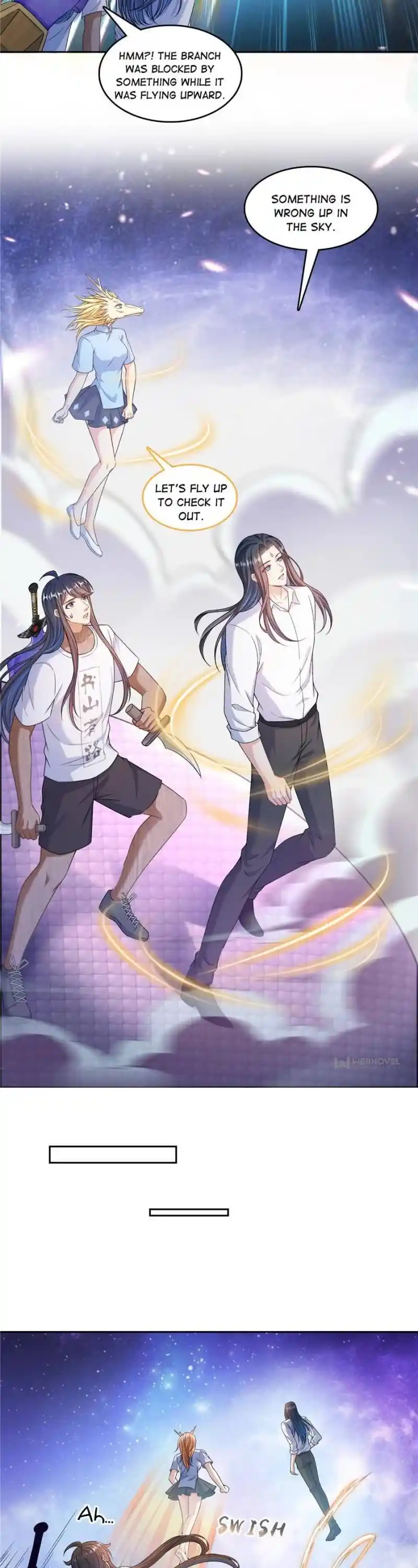 Cultivation Chat Group Chapter 592