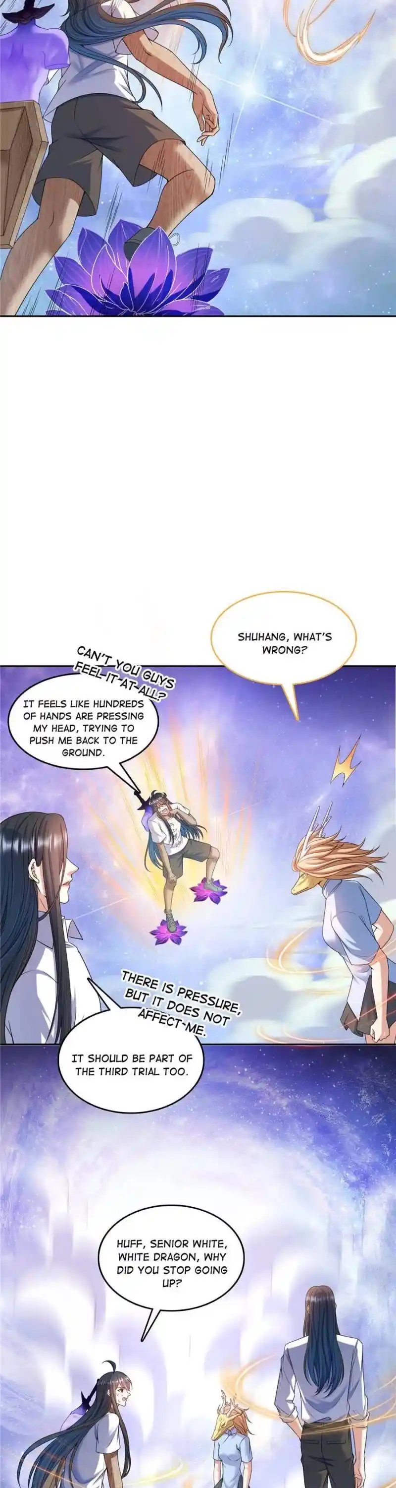 Cultivation Chat Group Chapter 592