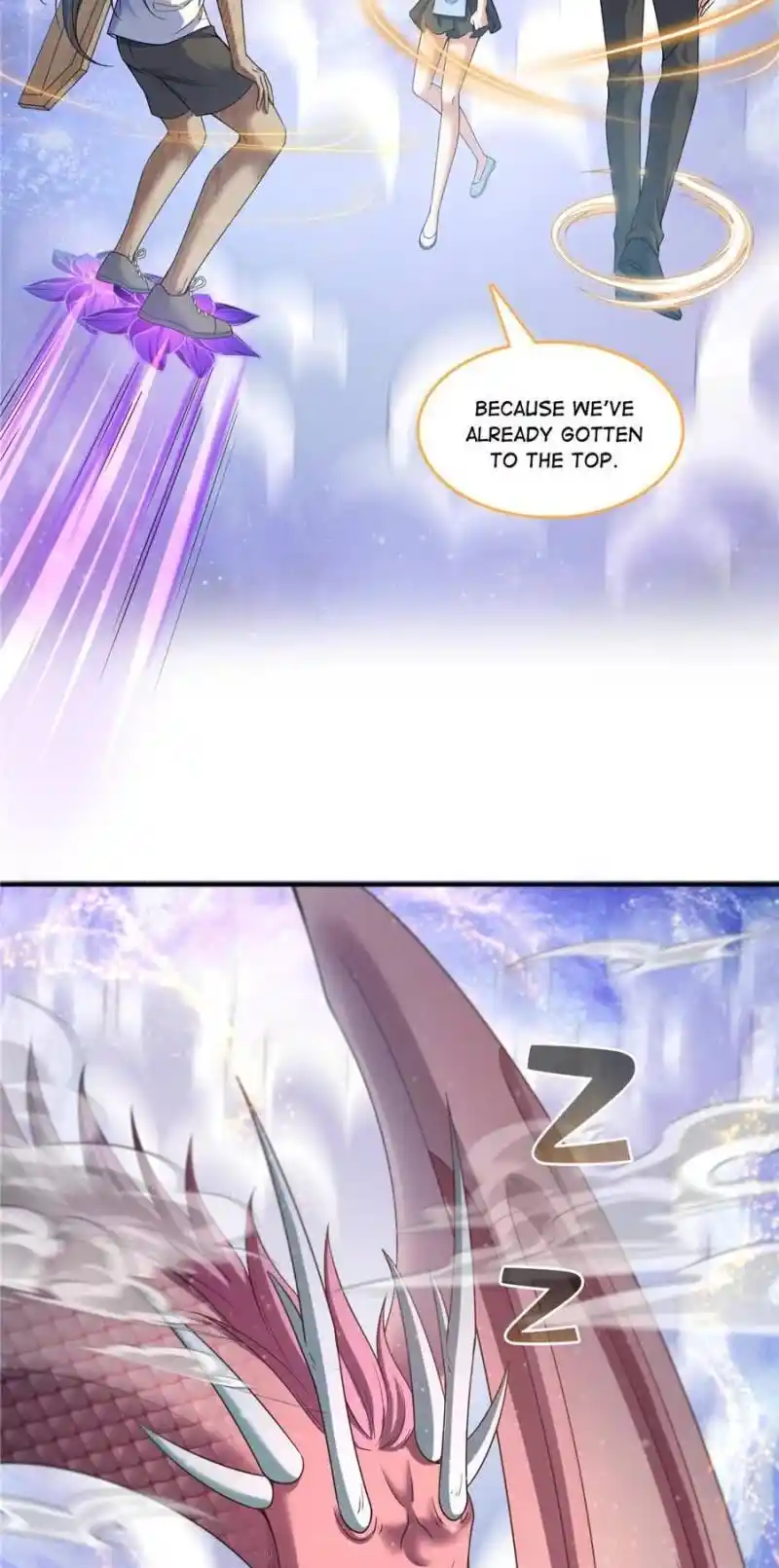 Cultivation Chat Group Chapter 592