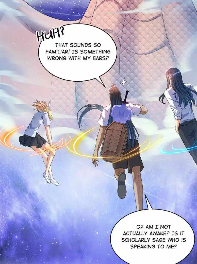 Cultivation Chat Group Chapter 593