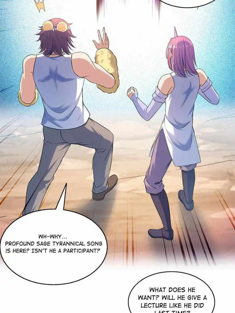 Cultivation Chat Group Chapter 593