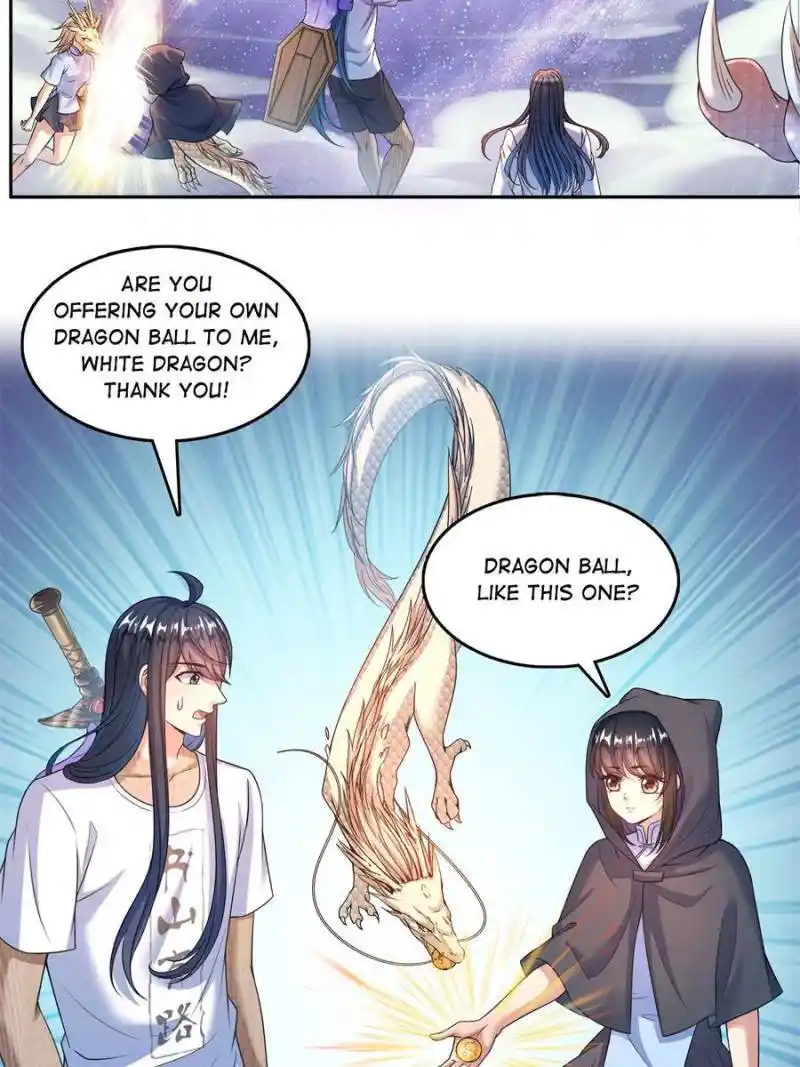 Cultivation Chat Group Chapter 594