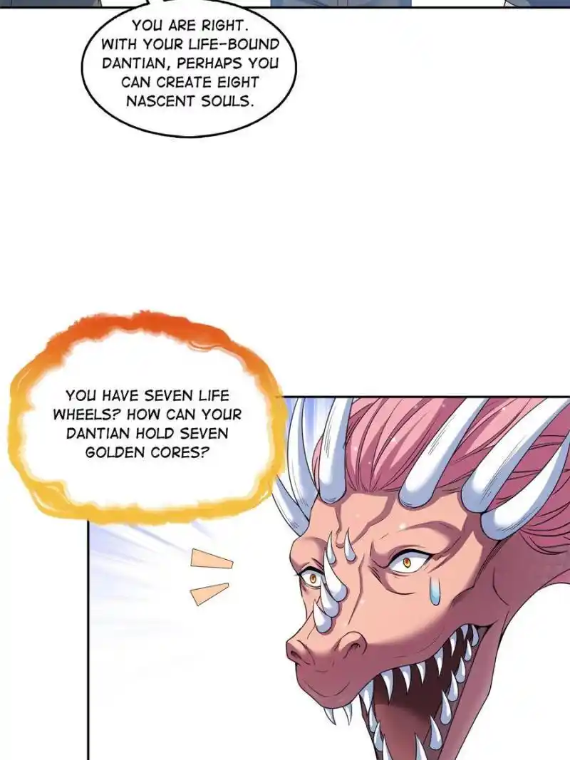 Cultivation Chat Group Chapter 594