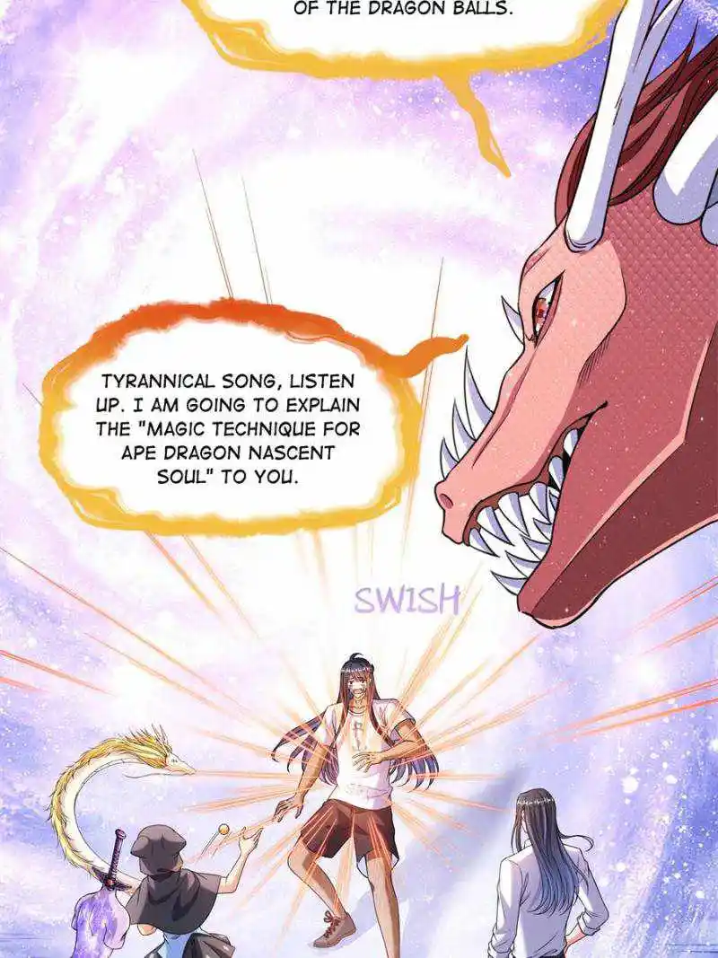 Cultivation Chat Group Chapter 595