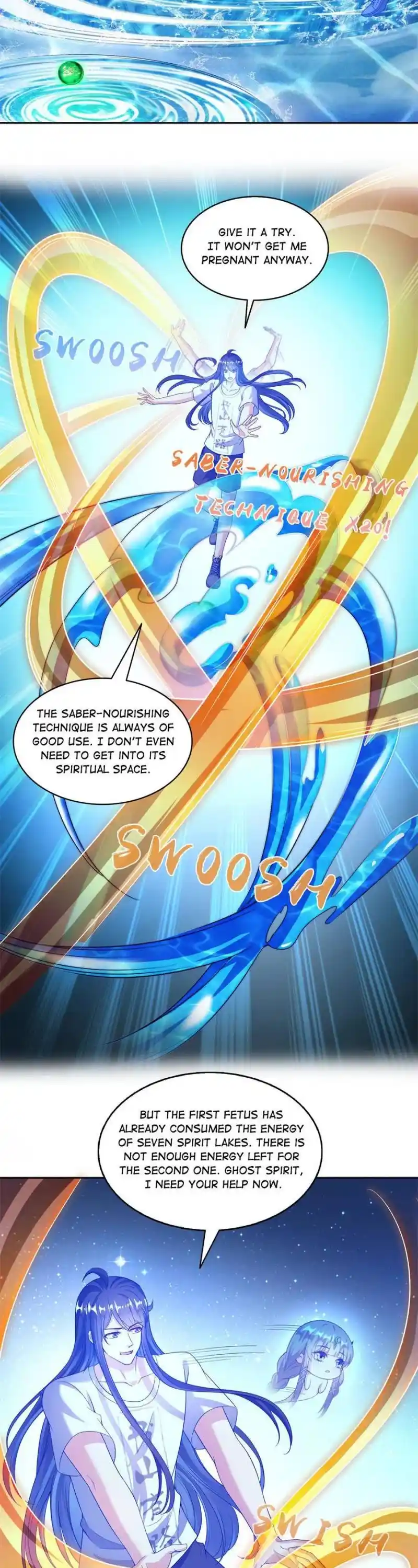 Cultivation Chat Group Chapter 597