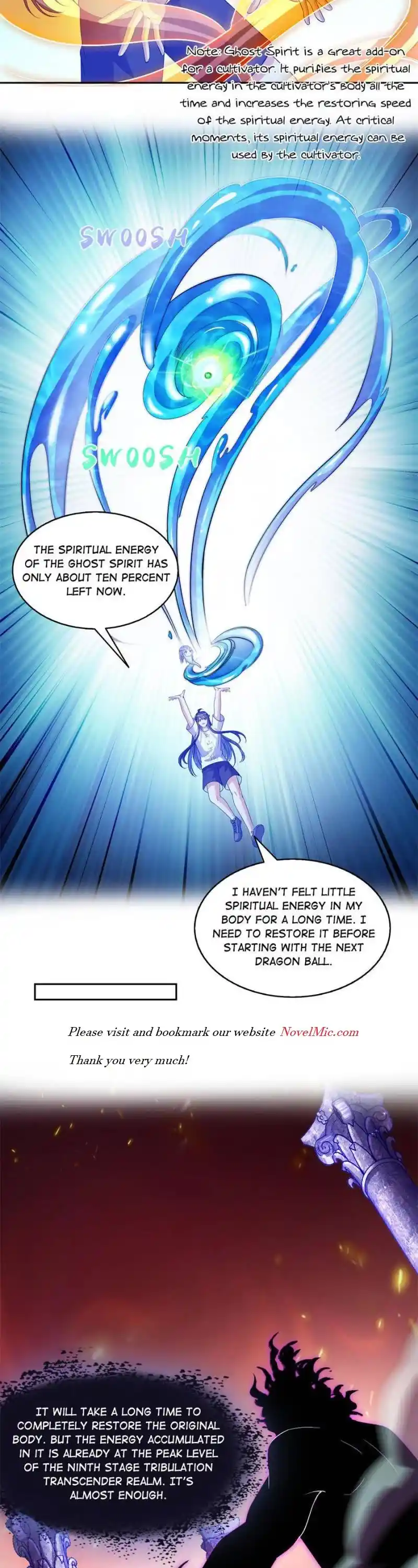 Cultivation Chat Group Chapter 597