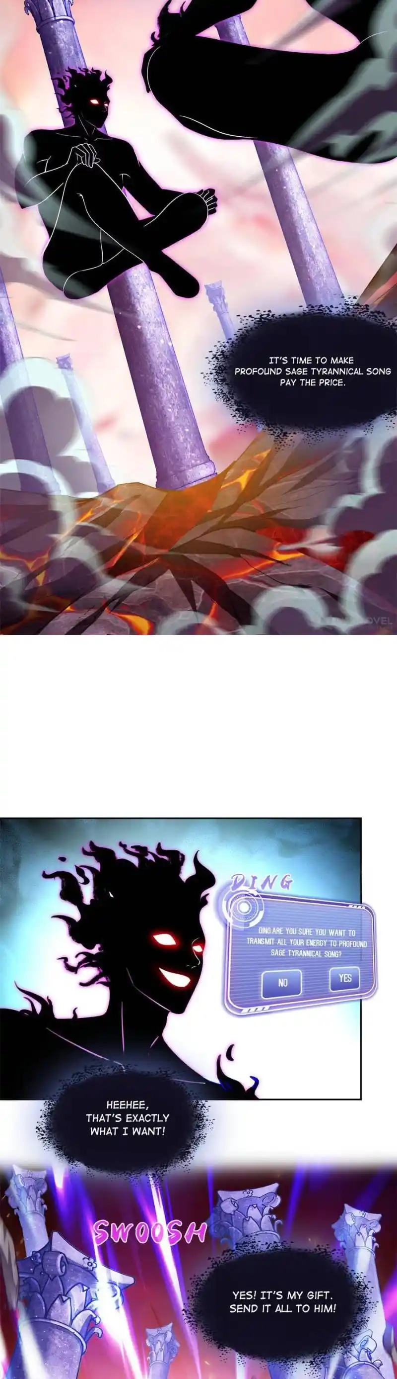 Cultivation Chat Group Chapter 597