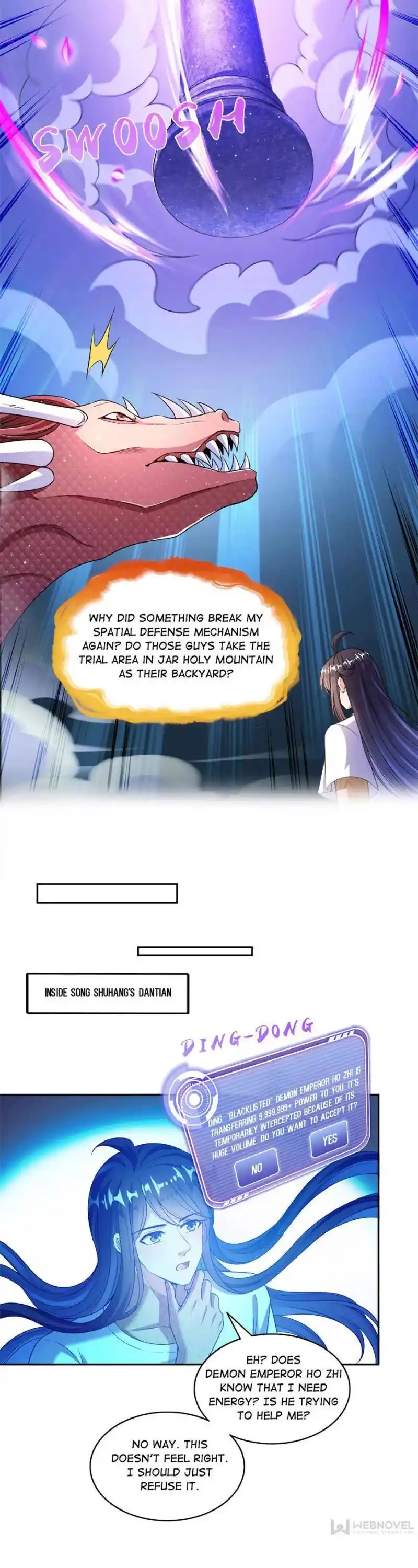 Cultivation Chat Group Chapter 597