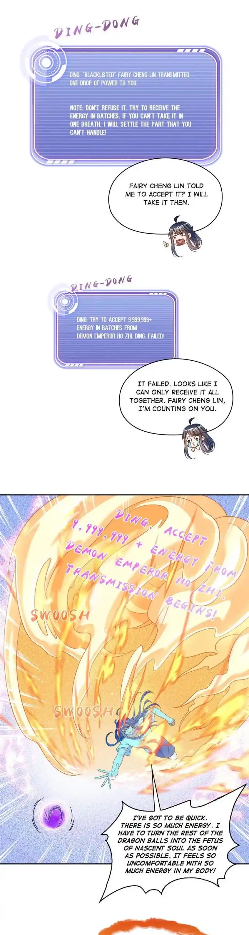 Cultivation Chat Group Chapter 597