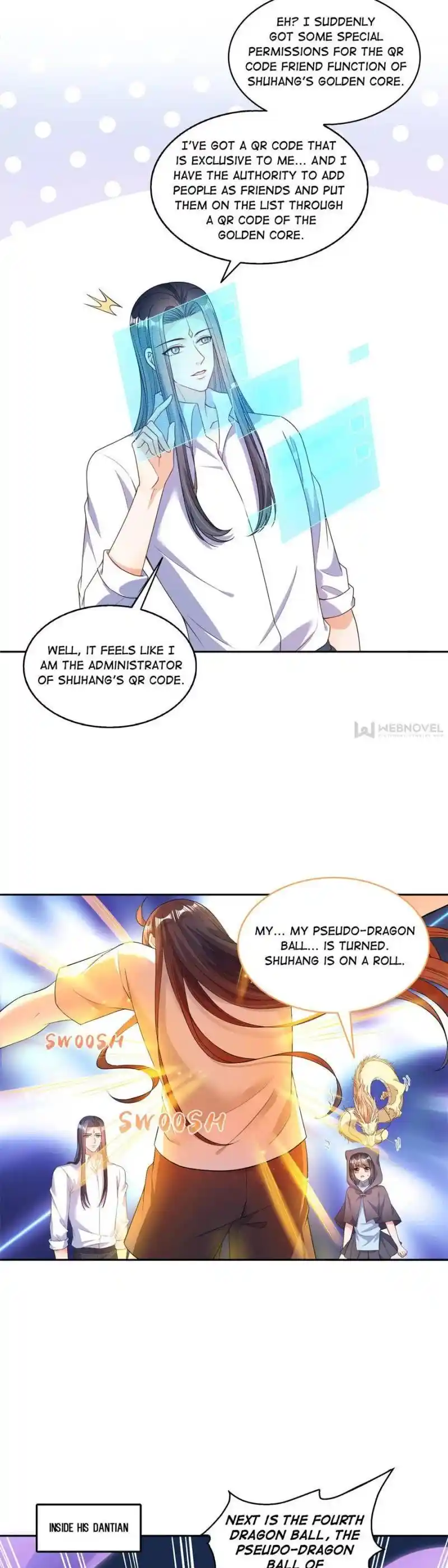 Cultivation Chat Group Chapter 597