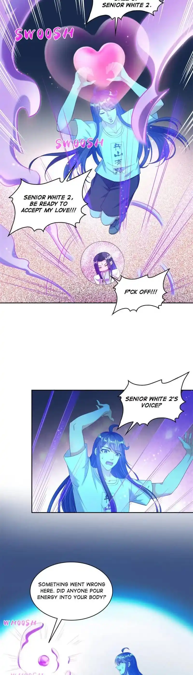 Cultivation Chat Group Chapter 597