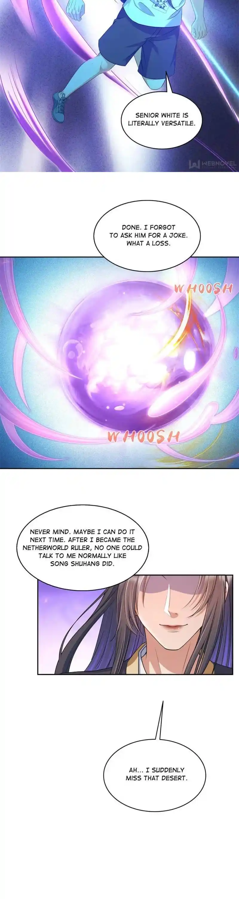 Cultivation Chat Group Chapter 597