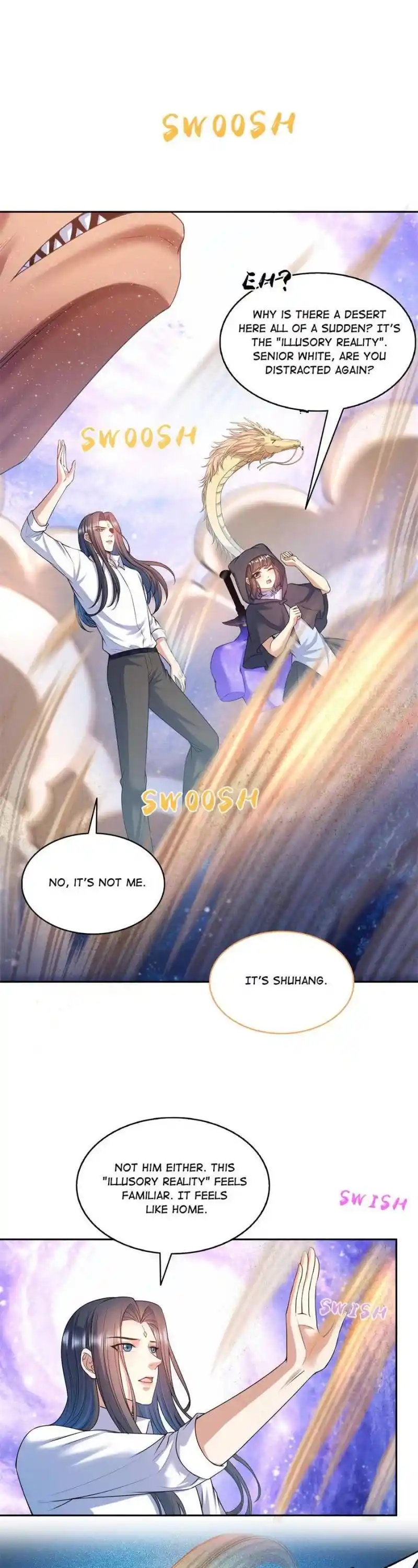 Cultivation Chat Group Chapter 597