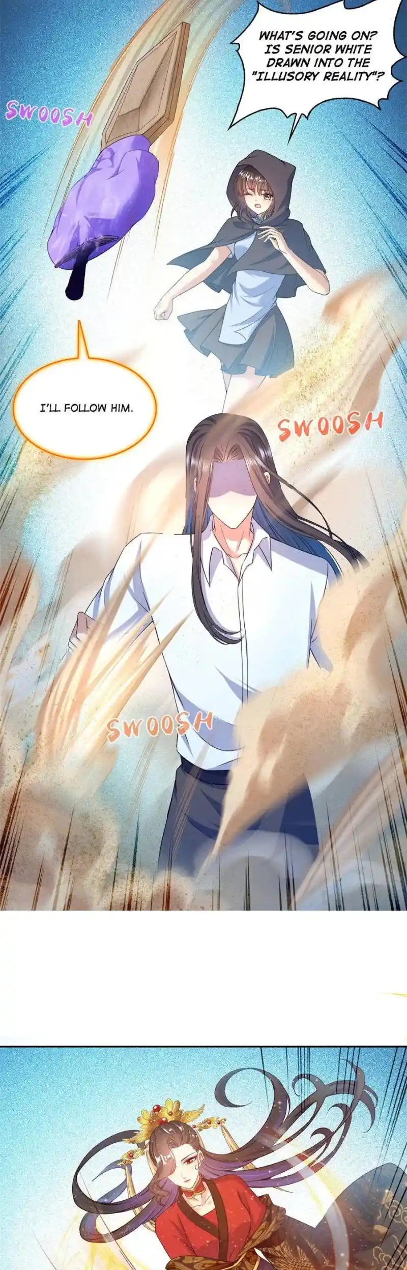 Cultivation Chat Group Chapter 597