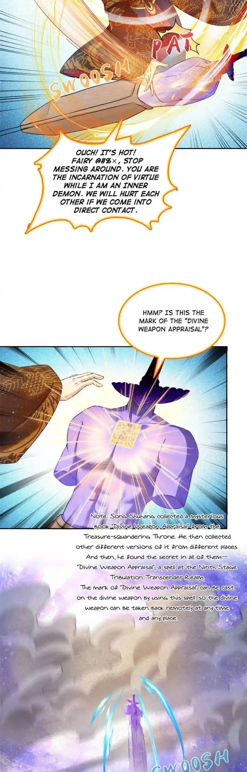 Cultivation Chat Group Chapter 597