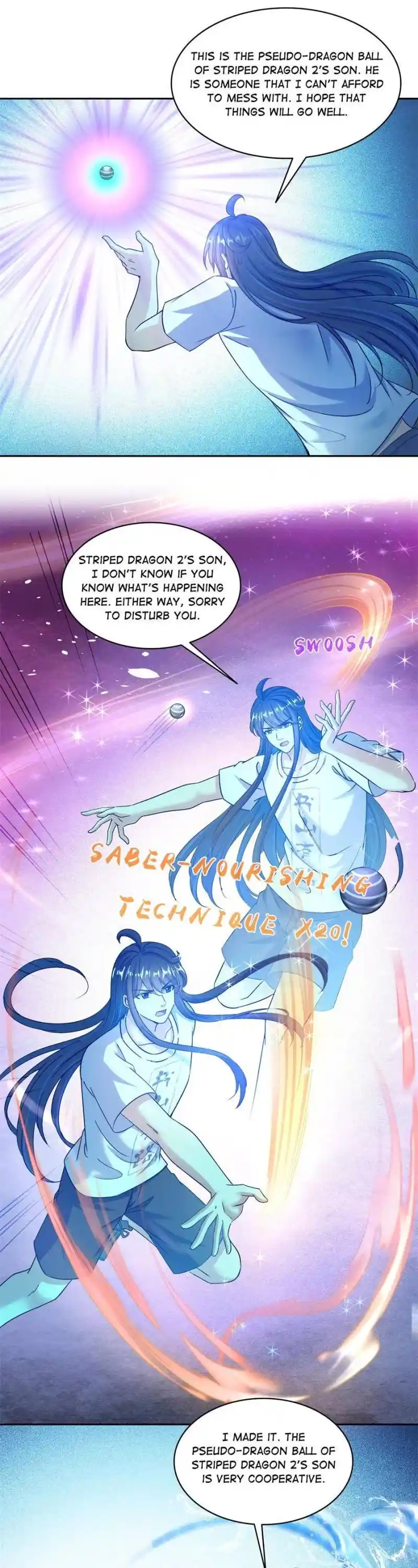 Cultivation Chat Group Chapter 597