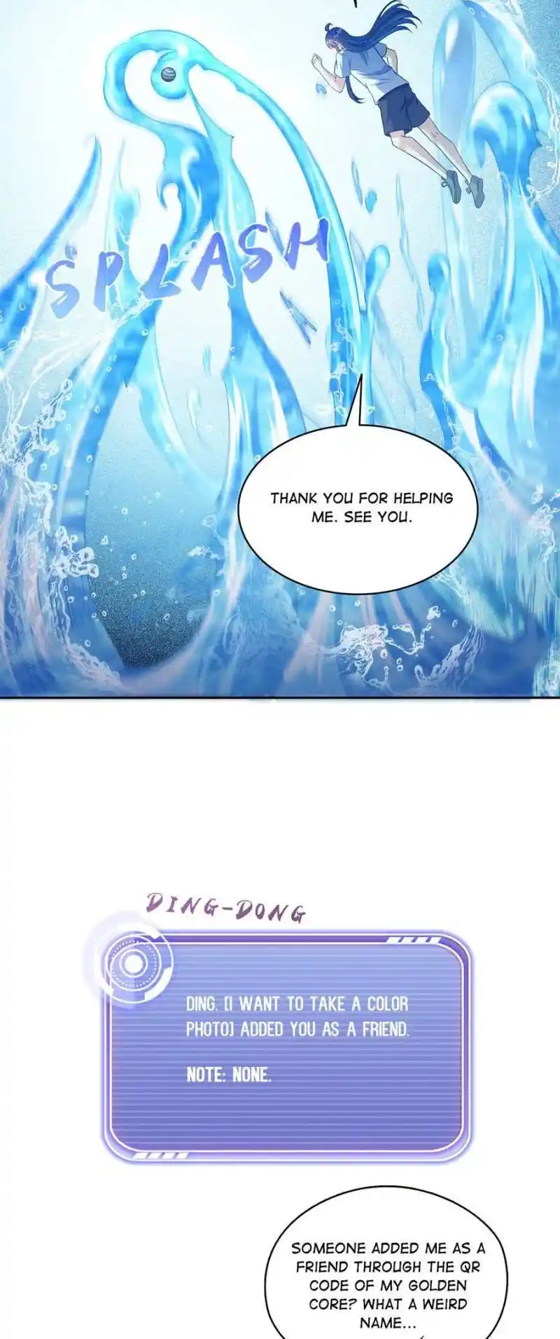 Cultivation Chat Group Chapter 597