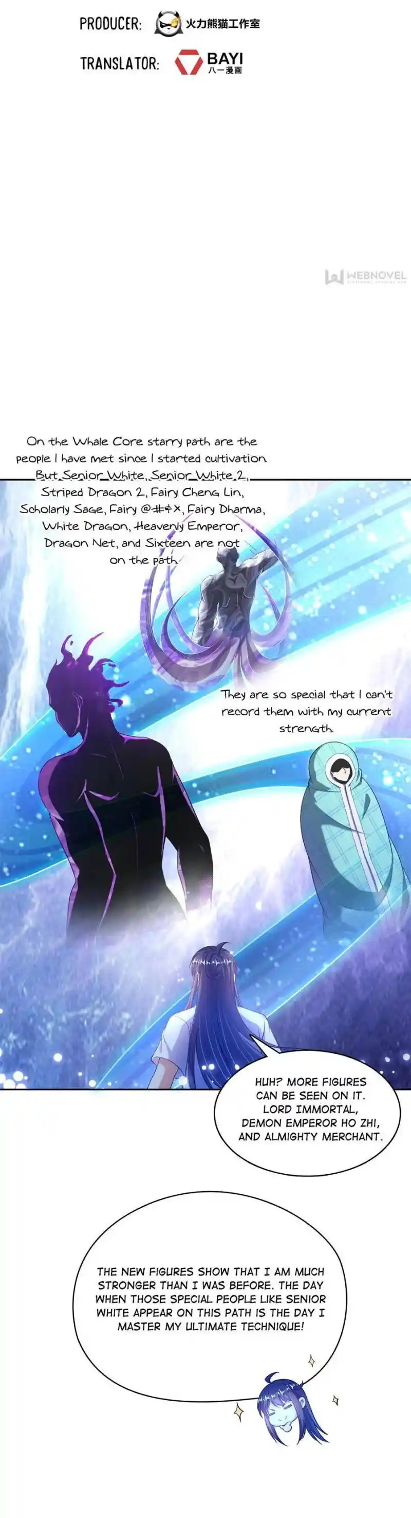 Cultivation Chat Group Chapter 598