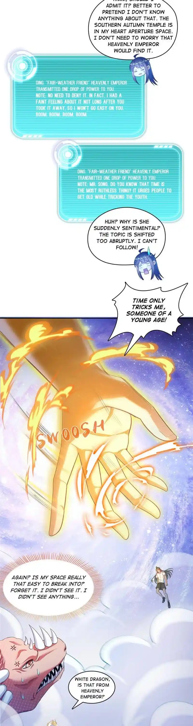 Cultivation Chat Group Chapter 598