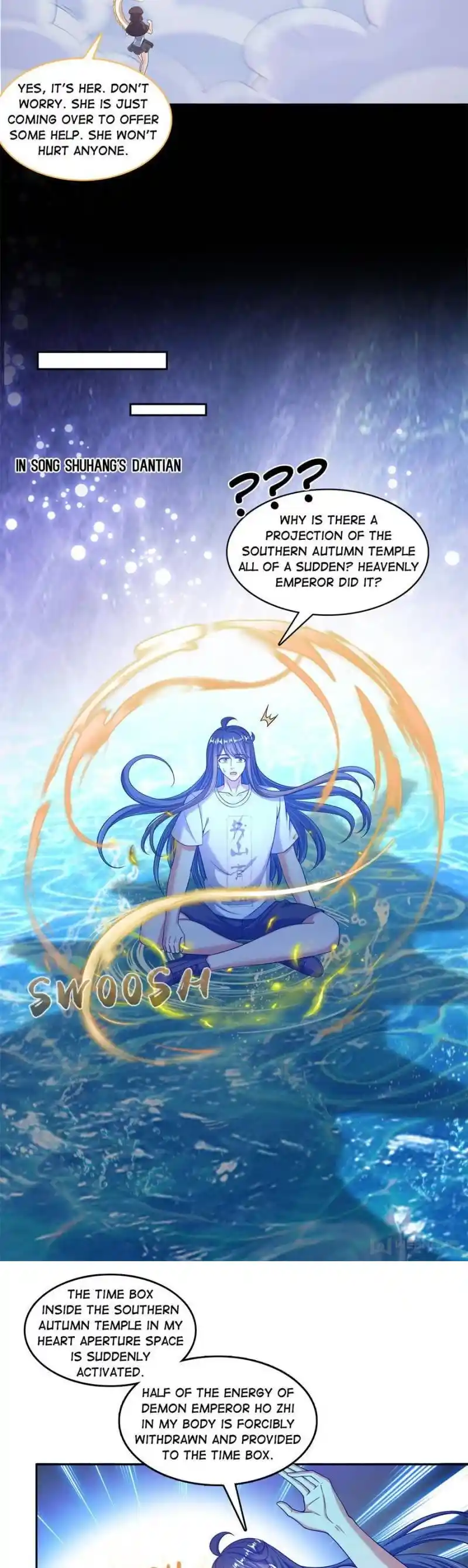 Cultivation Chat Group Chapter 598