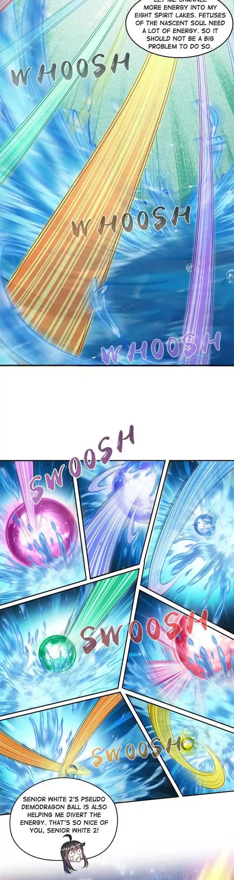 Cultivation Chat Group Chapter 598