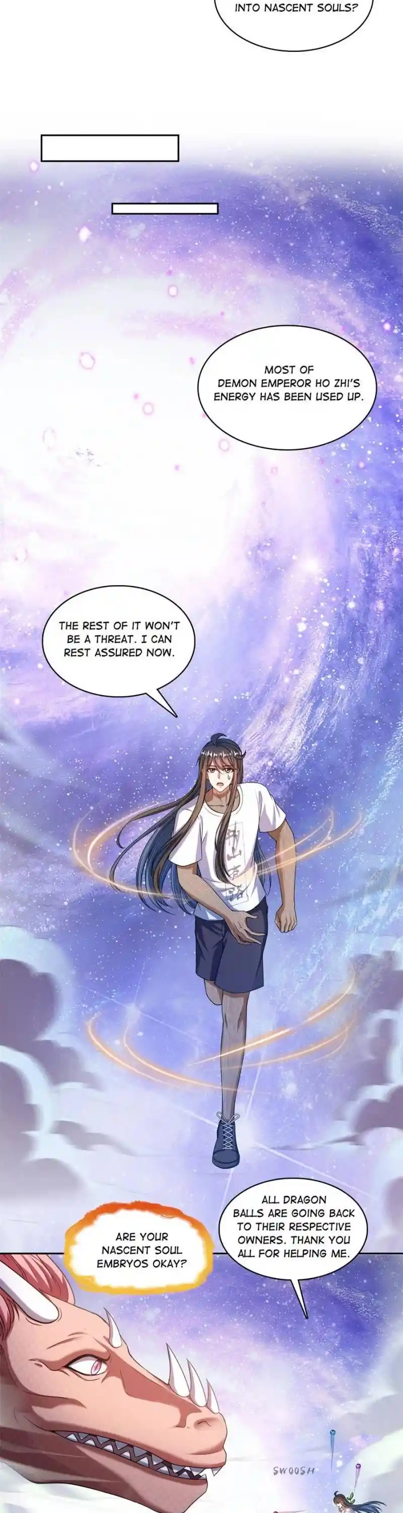 Cultivation Chat Group Chapter 598