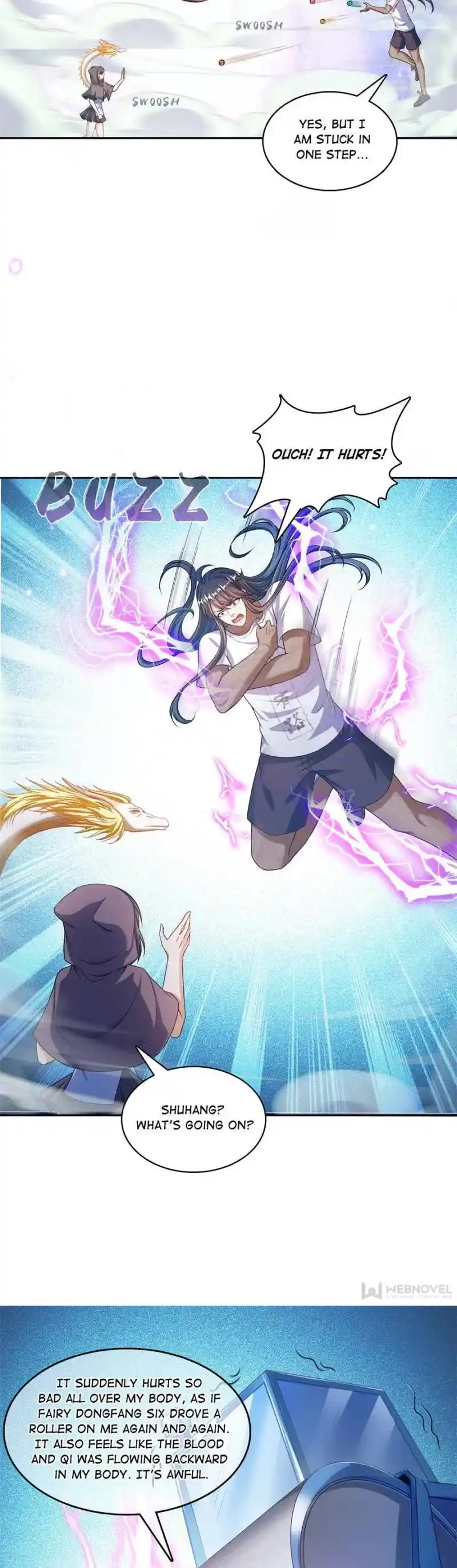 Cultivation Chat Group Chapter 598