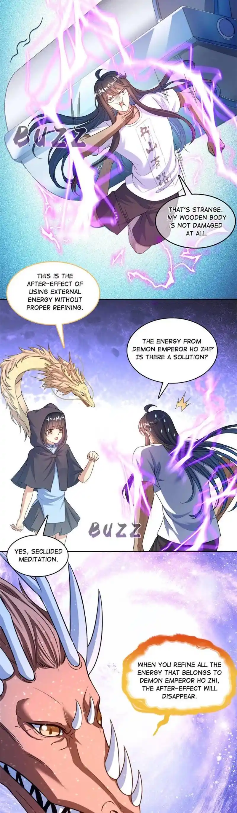 Cultivation Chat Group Chapter 598