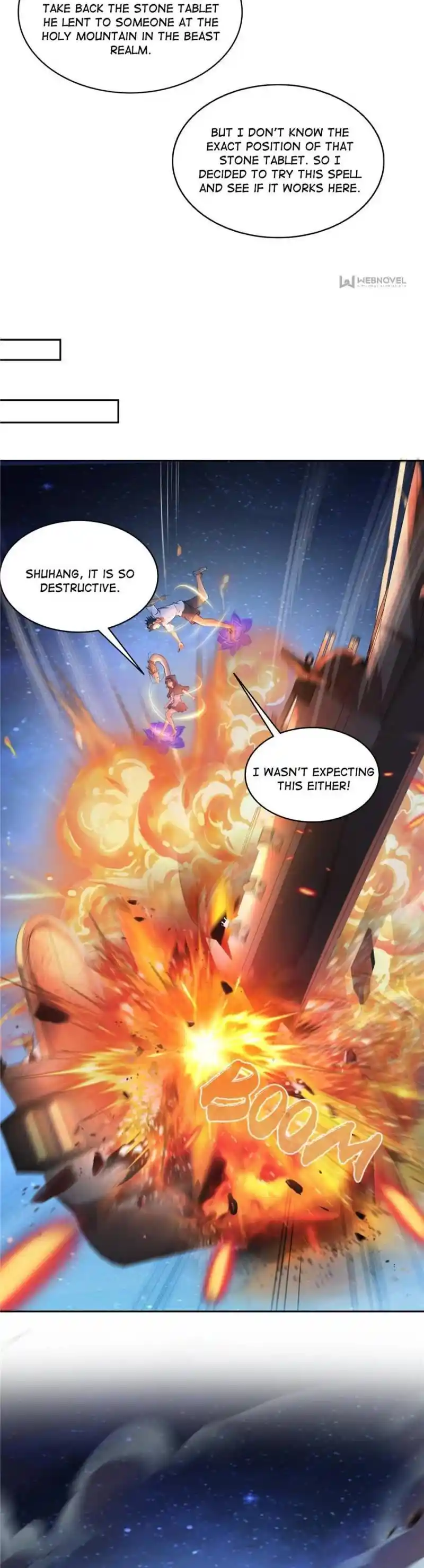 Cultivation Chat Group Chapter 599