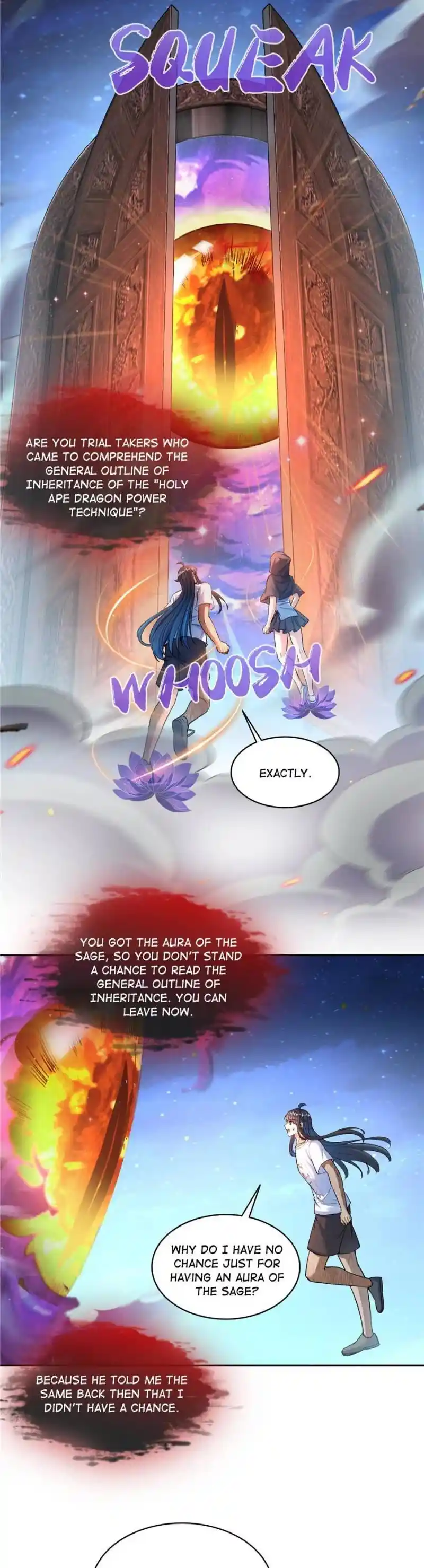 Cultivation Chat Group Chapter 599