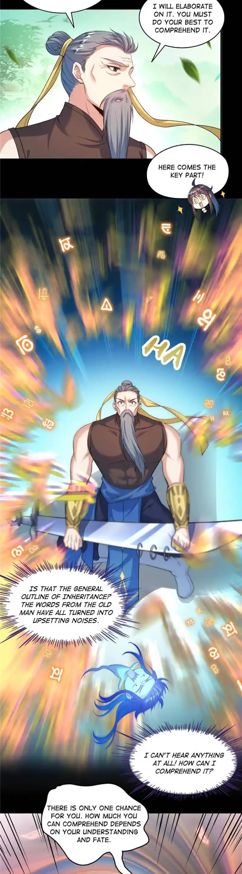 Cultivation Chat Group Chapter 599