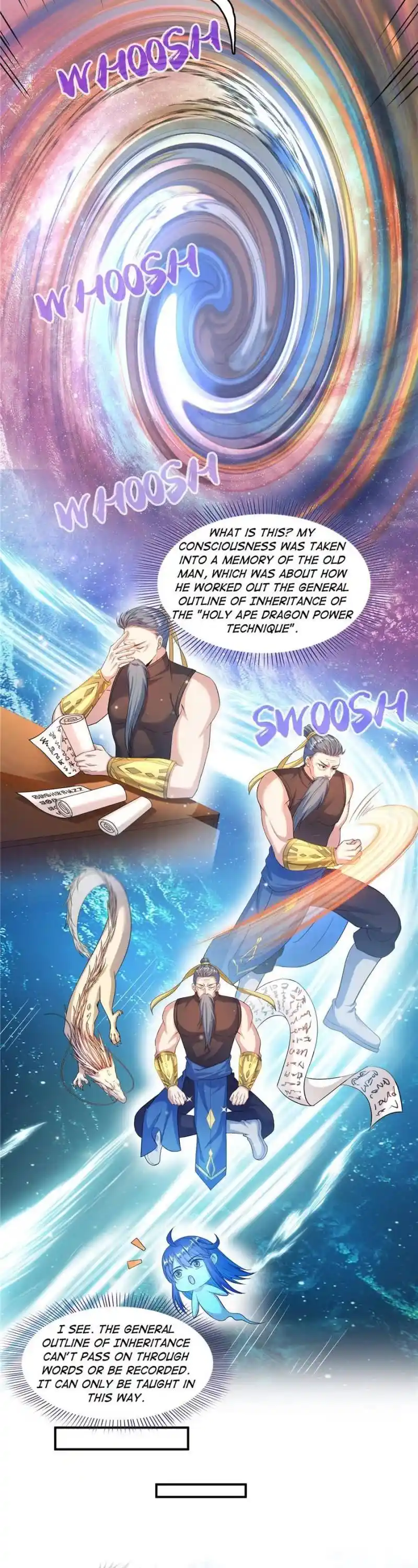 Cultivation Chat Group Chapter 599