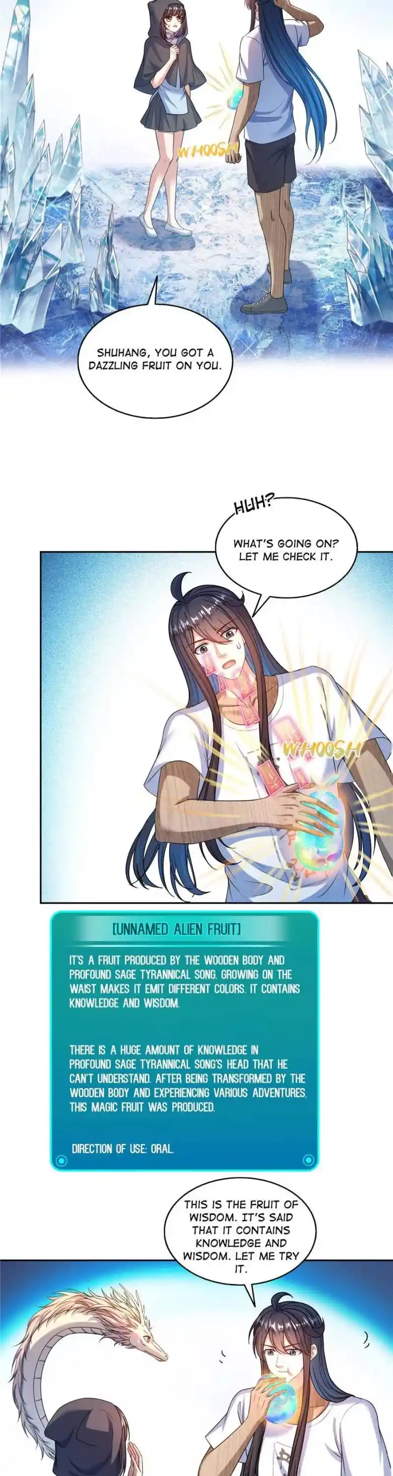 Cultivation Chat Group Chapter 599