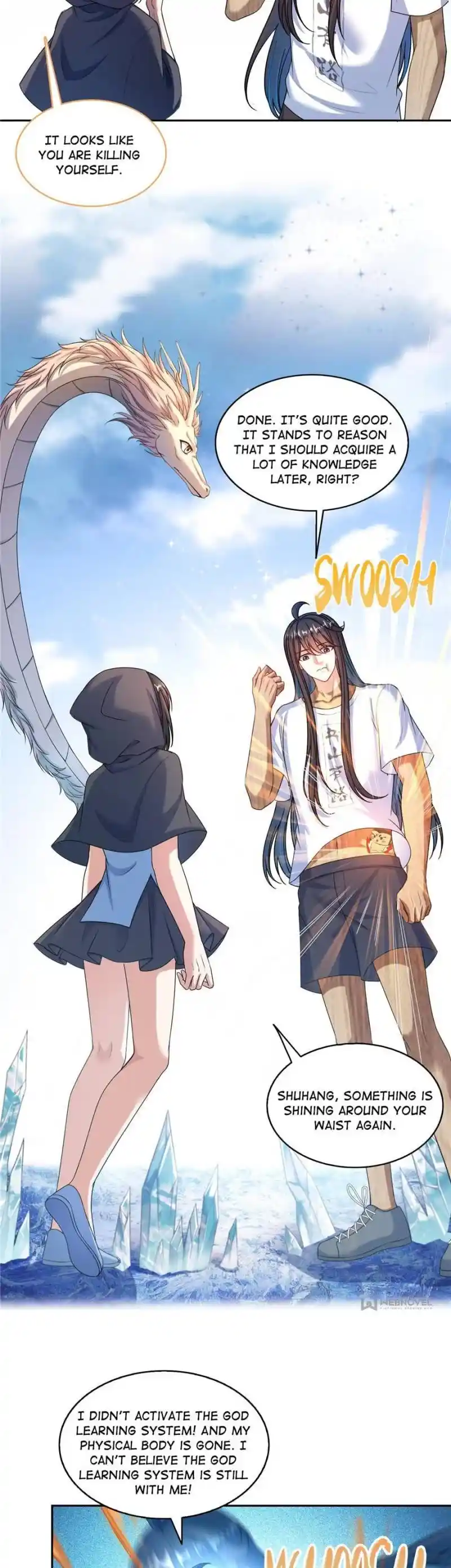 Cultivation Chat Group Chapter 599