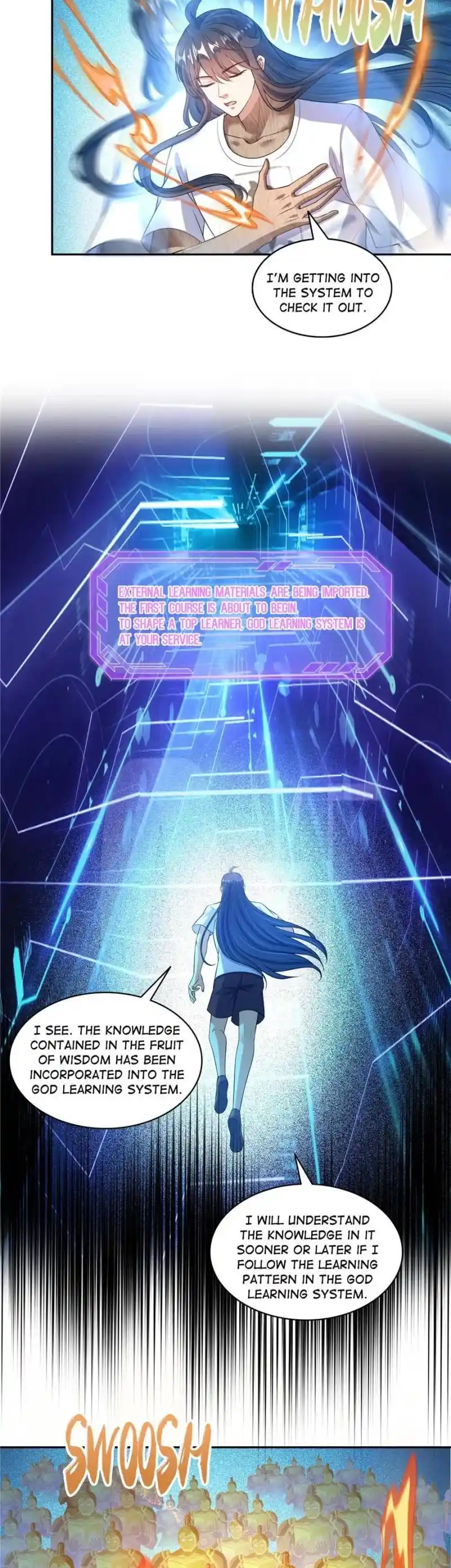 Cultivation Chat Group Chapter 599