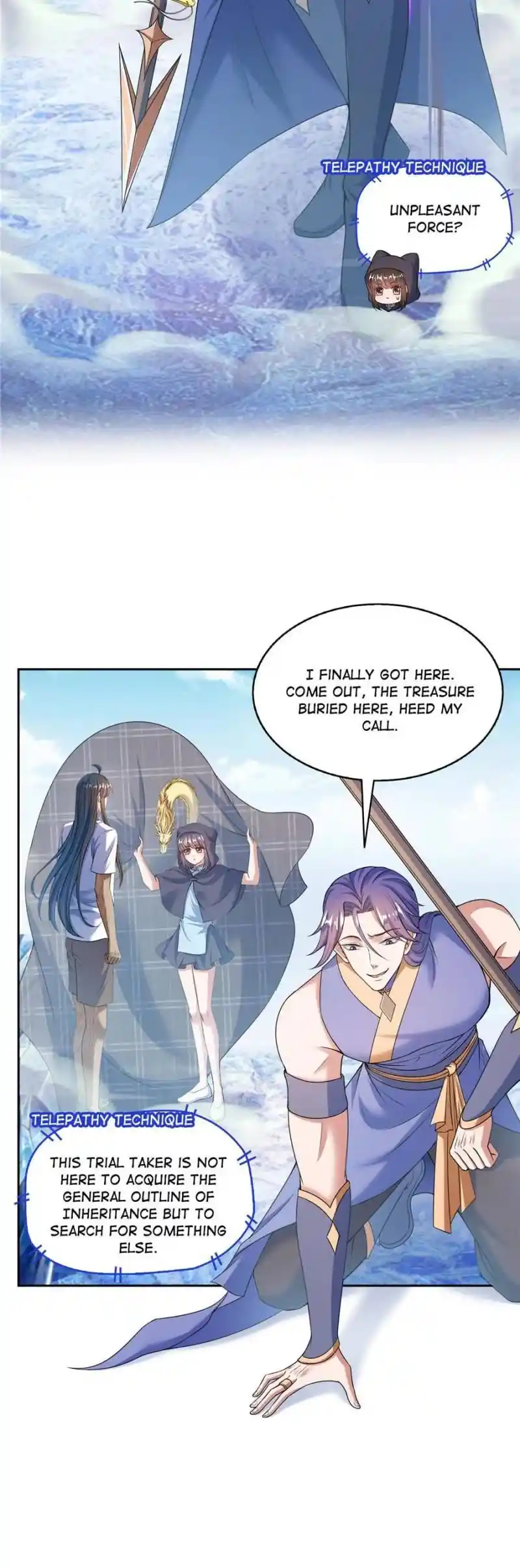 Cultivation Chat Group Chapter 599