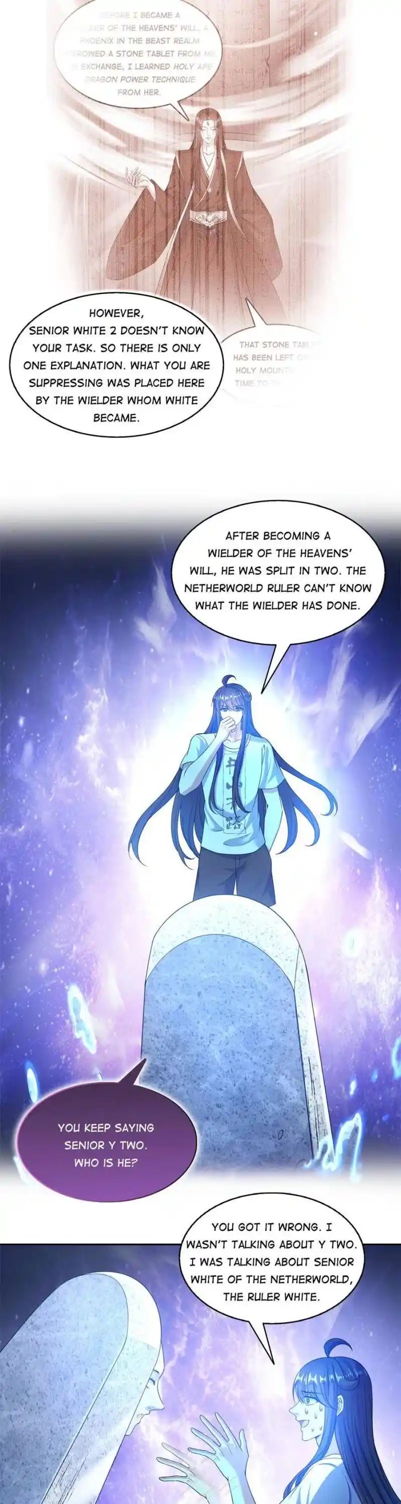 Cultivation Chat Group Chapter 601