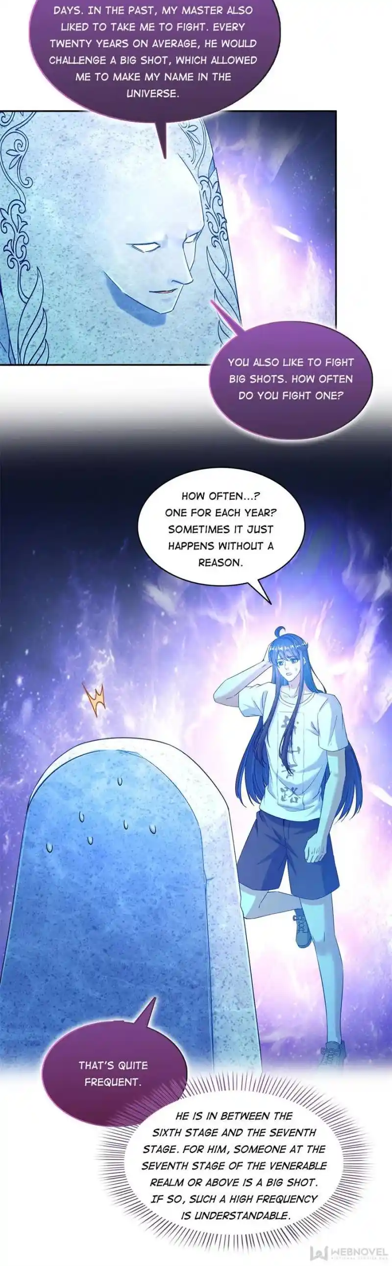 Cultivation Chat Group Chapter 601