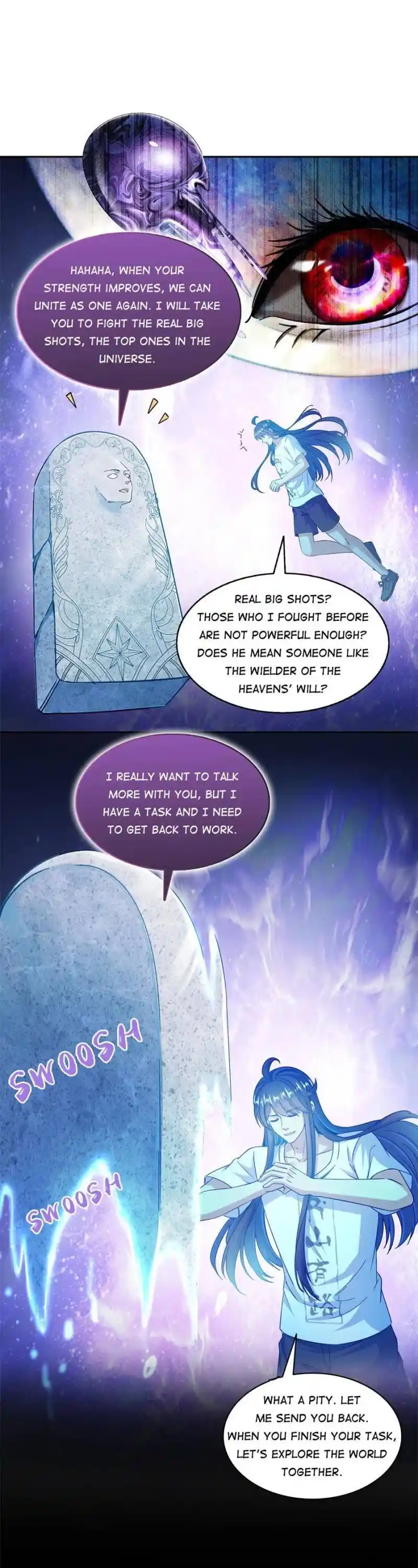 Cultivation Chat Group Chapter 601