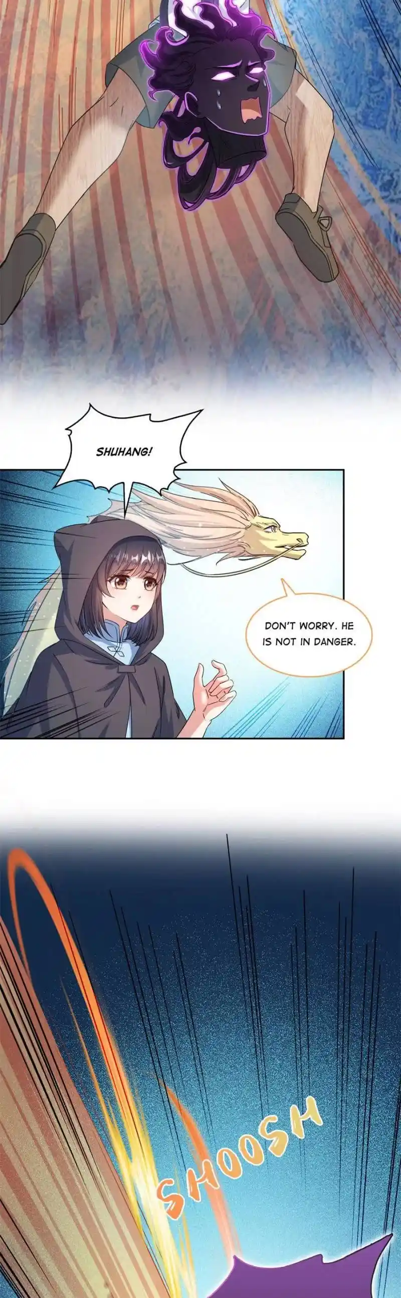 Cultivation Chat Group Chapter 601