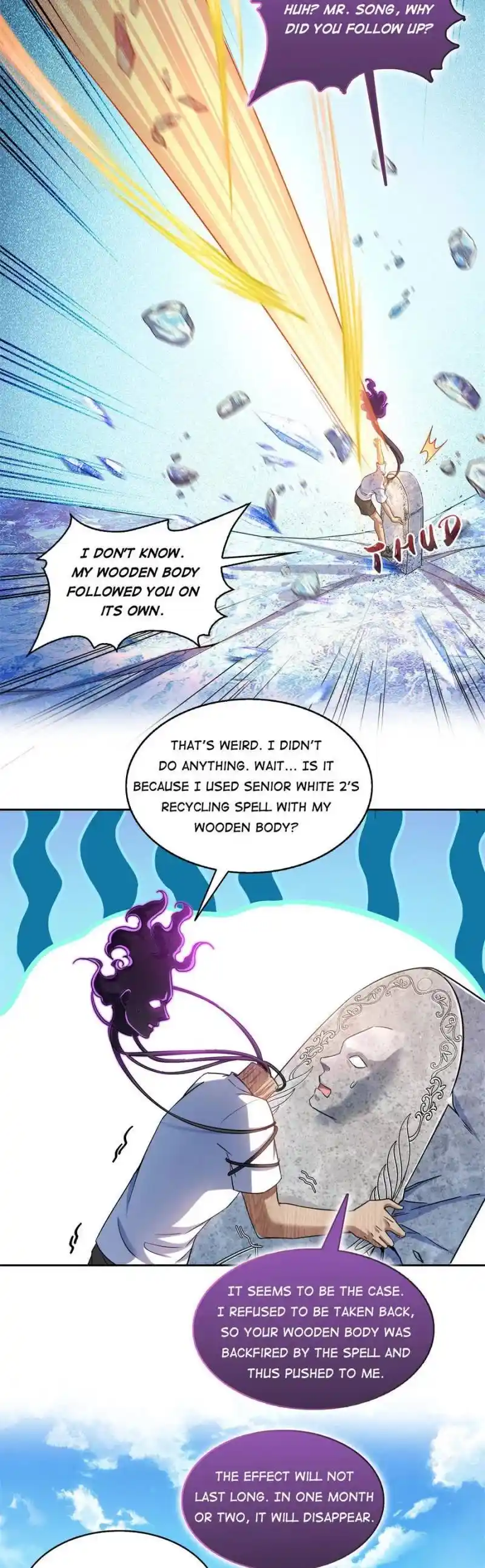 Cultivation Chat Group Chapter 601