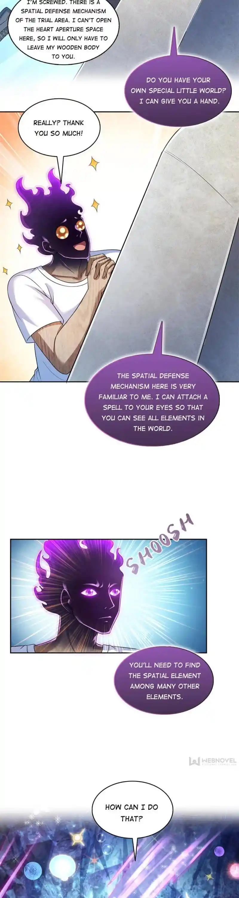 Cultivation Chat Group Chapter 601