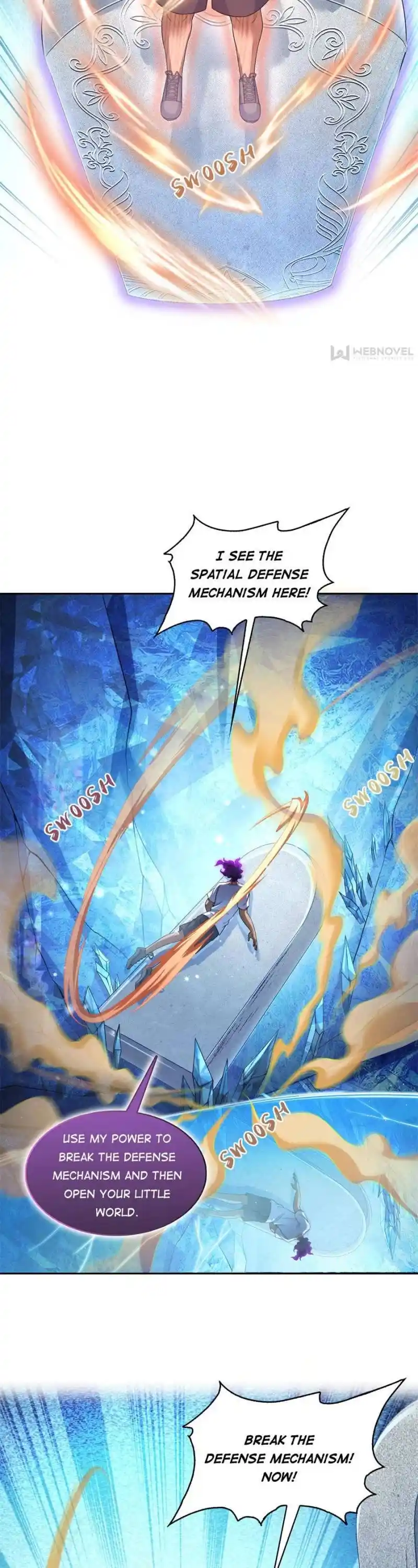 Cultivation Chat Group Chapter 601