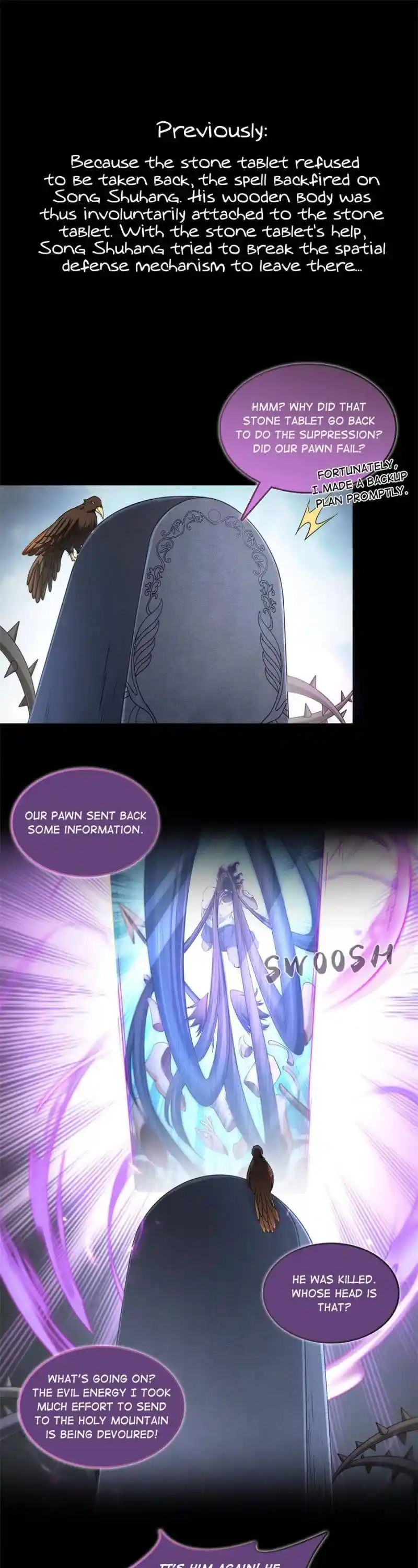 Cultivation Chat Group Chapter 602