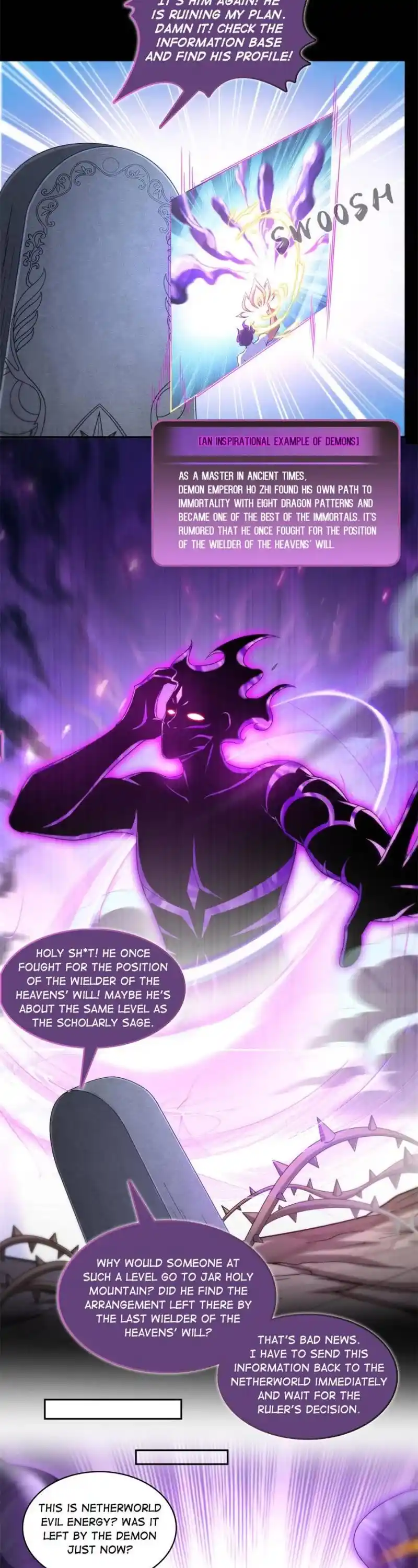 Cultivation Chat Group Chapter 602