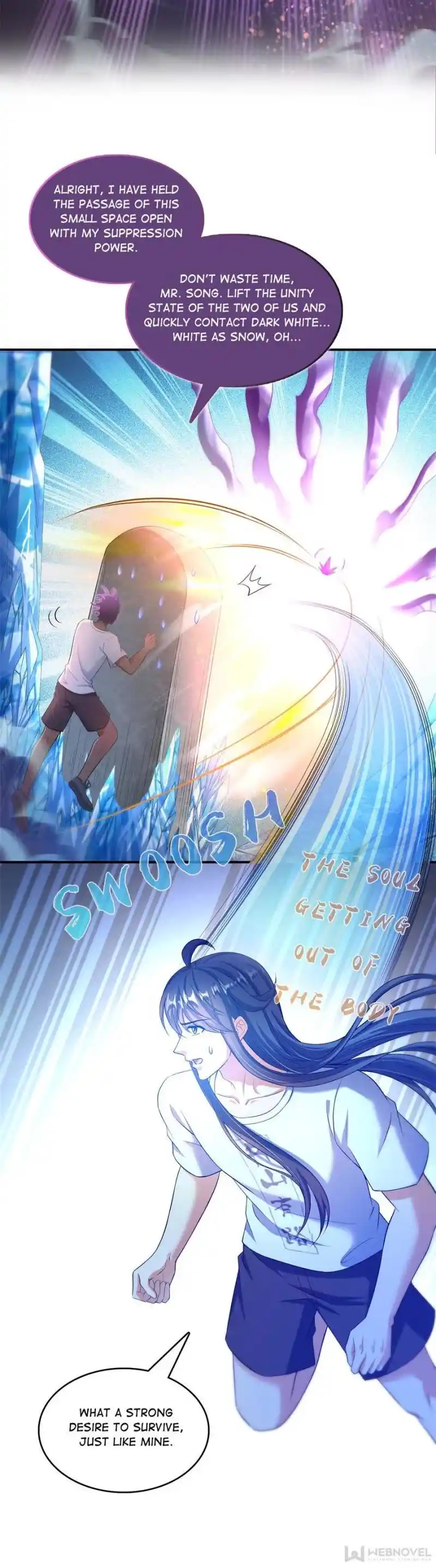 Cultivation Chat Group Chapter 602