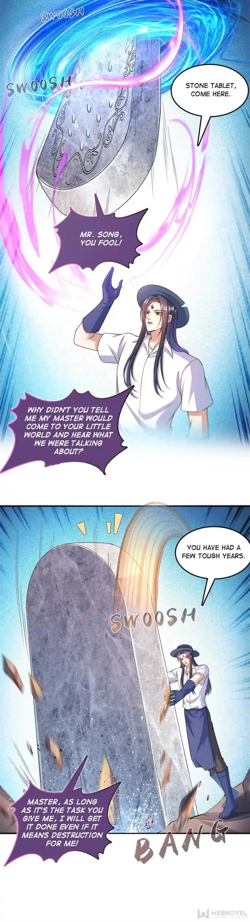 Cultivation Chat Group Chapter 602